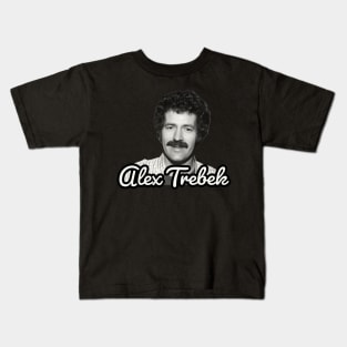 Alex Trebek / 1940 Kids T-Shirt